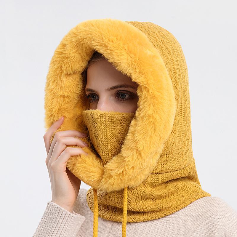 Warme Sjaal Hoodie - Image 4