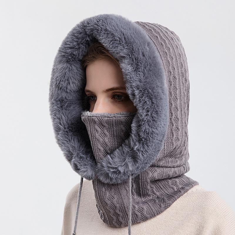 Warme Sjaal Hoodie - Image 6
