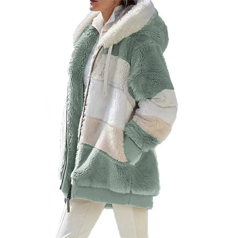 CozyElegance - Warme vrijetijdsjas | 50% KORTING - Image 12