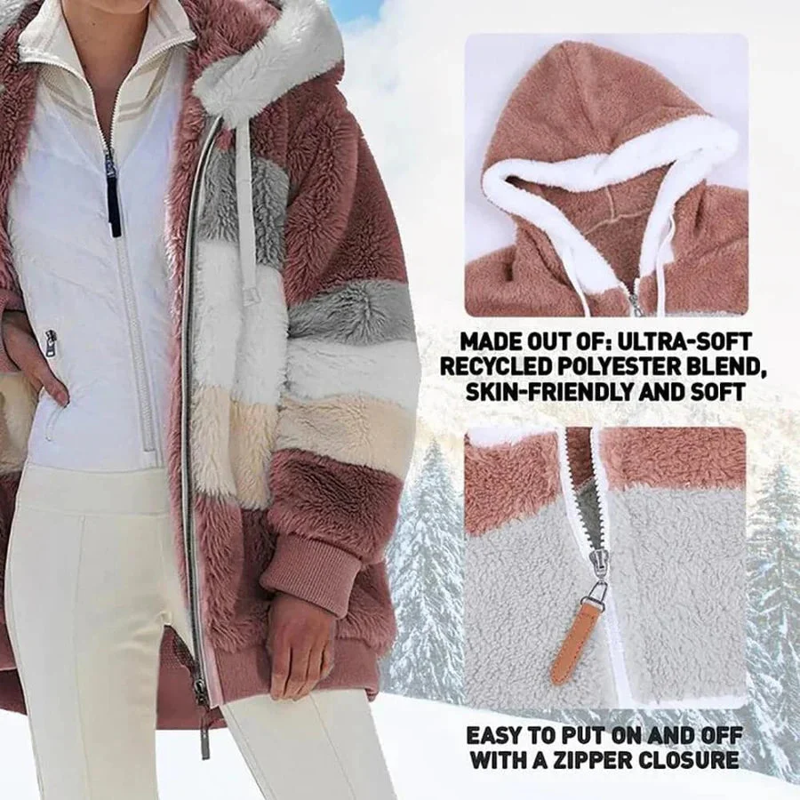 CozyElegance - Warme vrijetijdsjas | 50% KORTING - Image 2