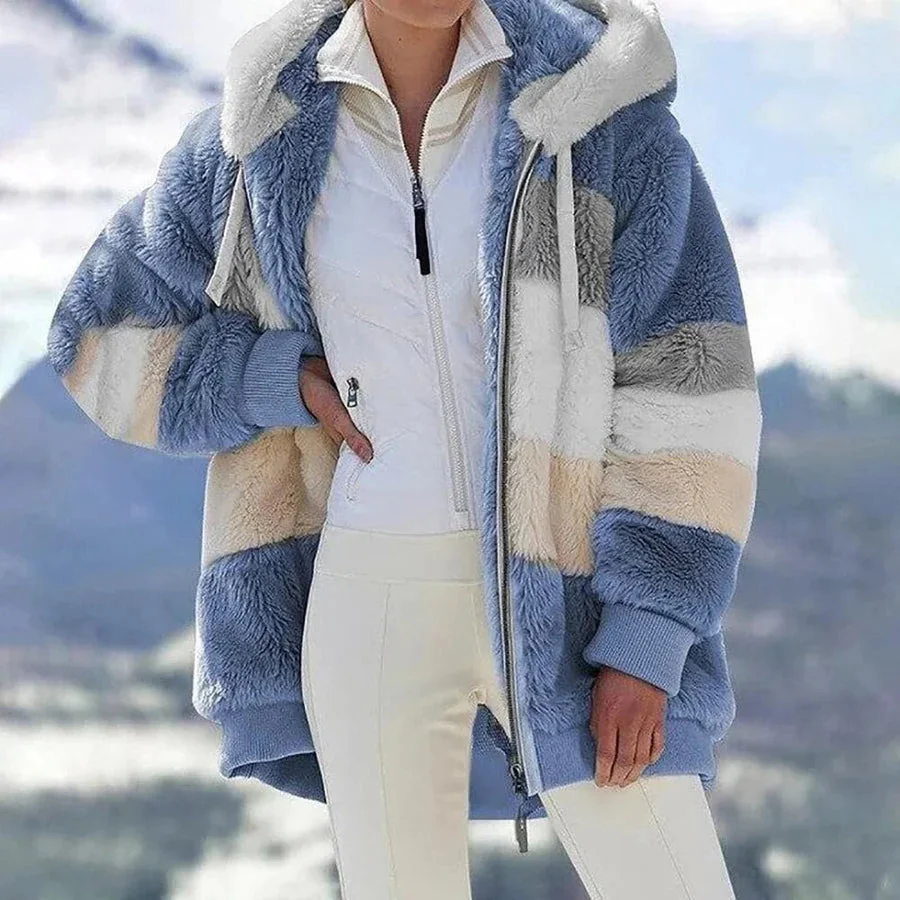 CozyElegance - Warme vrijetijdsjas | 50% KORTING - Image 6