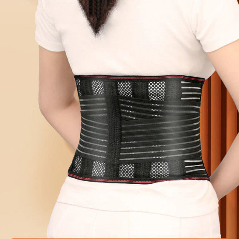 Warmtegeperste mesh ademende heupriem - Image 2