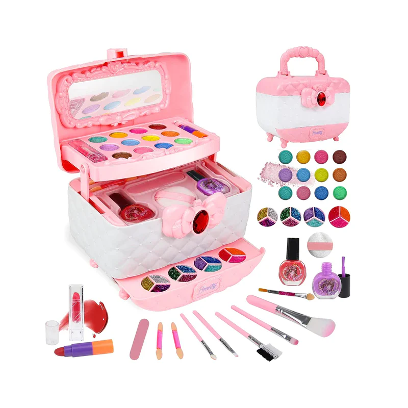 MiniGlam - Wasbare make-up schoonheidsset voor kinderen | 50% KORTING - Image 11