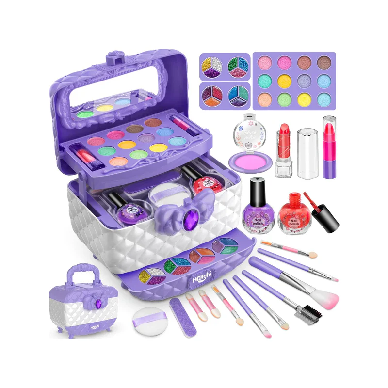 MiniGlam - Wasbare make-up schoonheidsset voor kinderen | 50% KORTING - Image 12