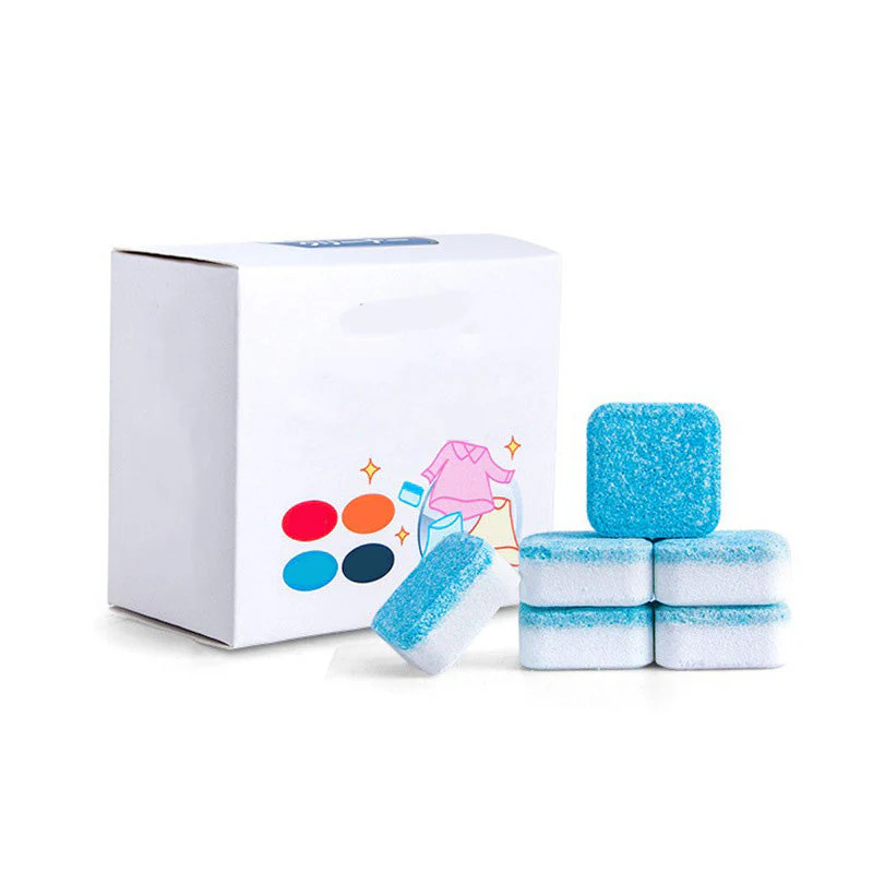 WasherRefresh Tabletten — Geuren Direct Verwijderen - Image 9