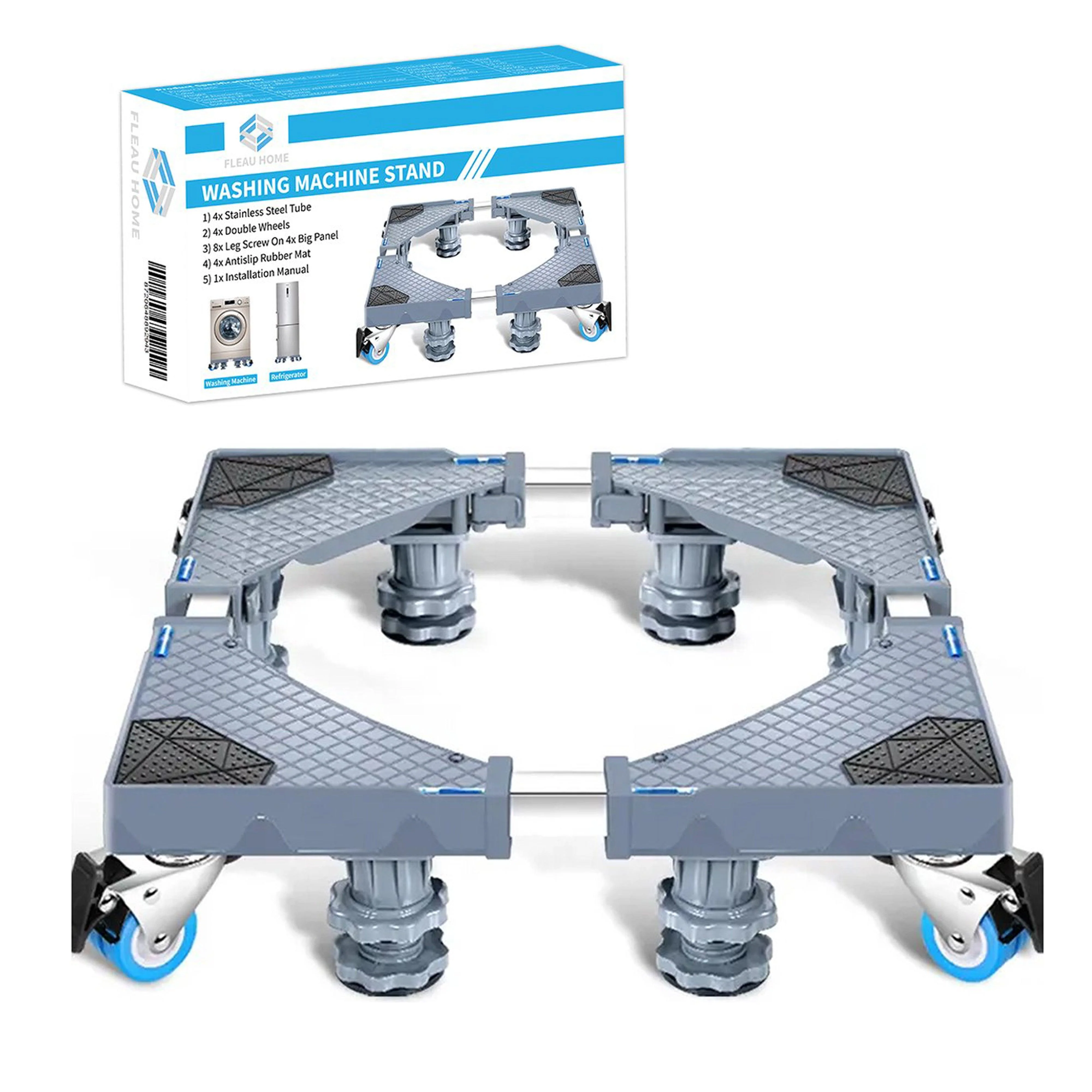 LiftEase - Wasmachine opzetstuk | 50% KORTING