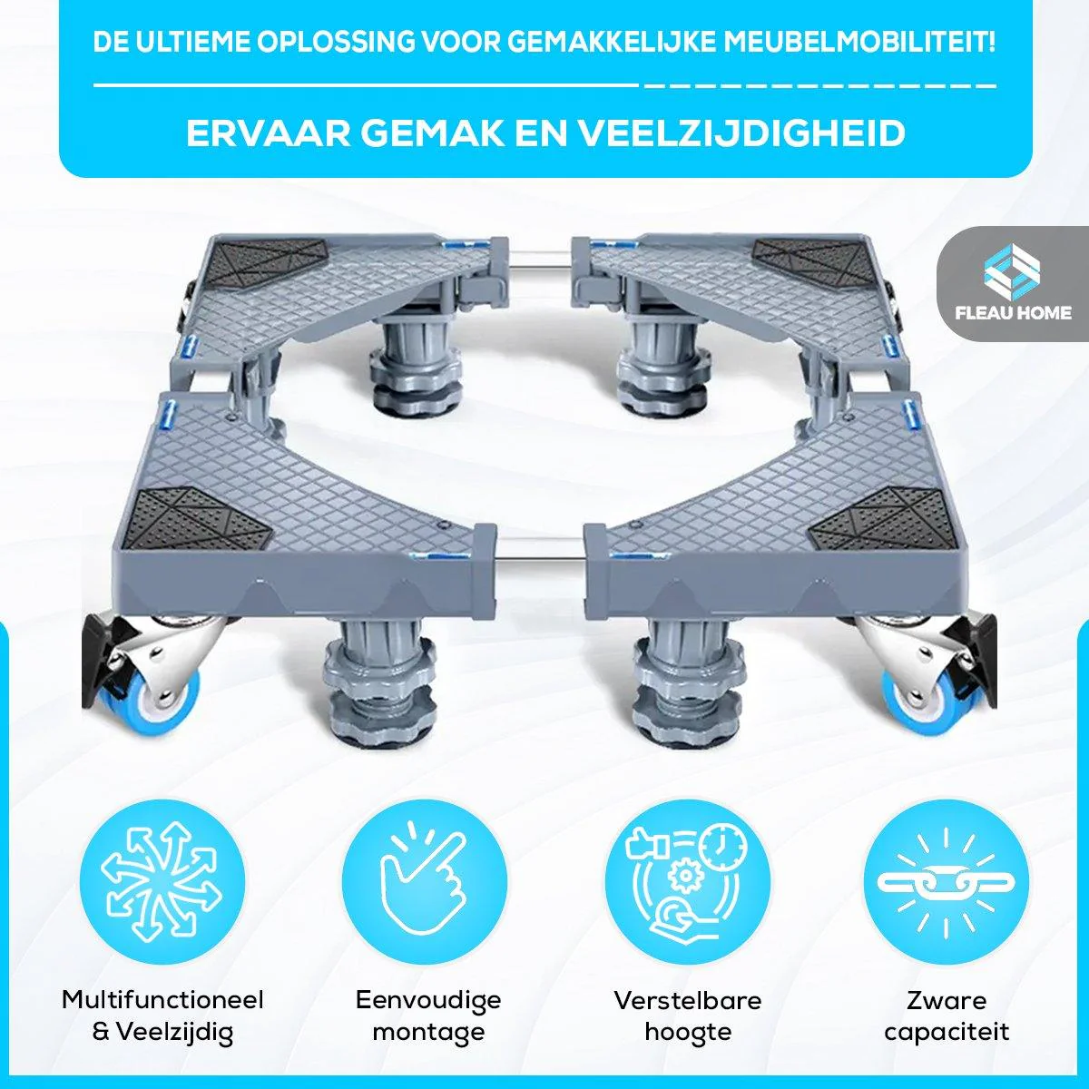 LiftEase - Wasmachine opzetstuk | 50% KORTING - Image 4