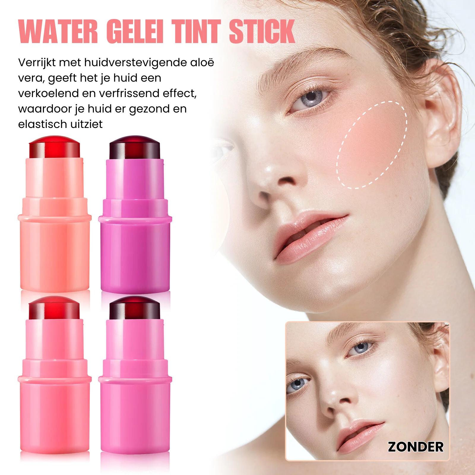 Water gelei tint stick - Image 2
