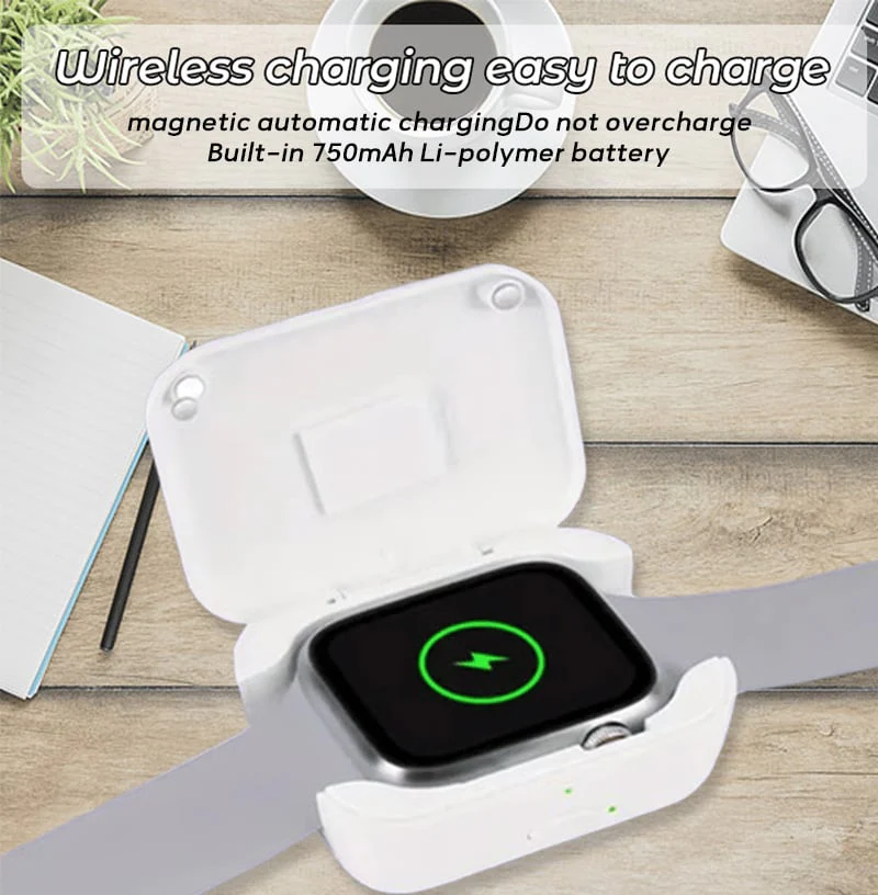 WatchLux™ Mini Magnetische Powerbank | 50% KORTING - Image 2