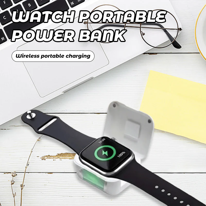 WatchLux™ Mini Magnetische Powerbank | 50% KORTING - Image 4