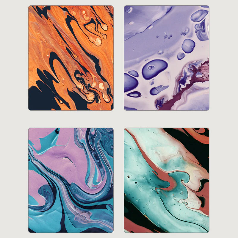 Water Marmering verf Art Kit - Image 8
