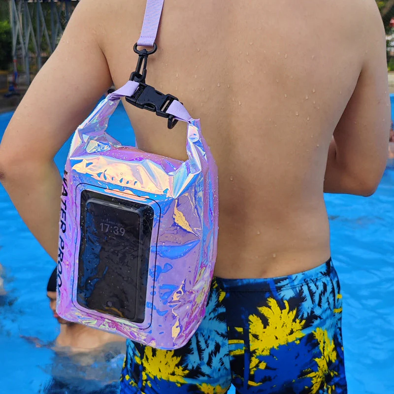 Waterdicht drijvend telefoonzakje - Image 8