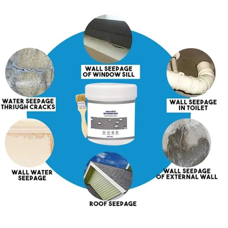 Waterdicht en lekvrij product（Gratis borstel）| 50% KORTING - Image 3