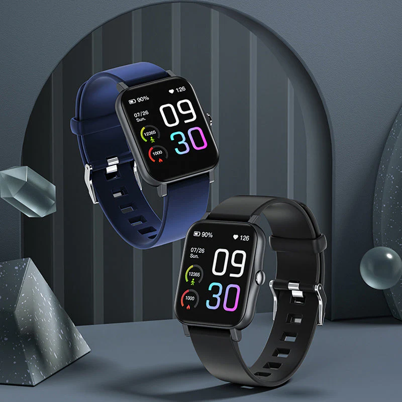 Waterdicht smartwatch met sportarmband - Image 11
