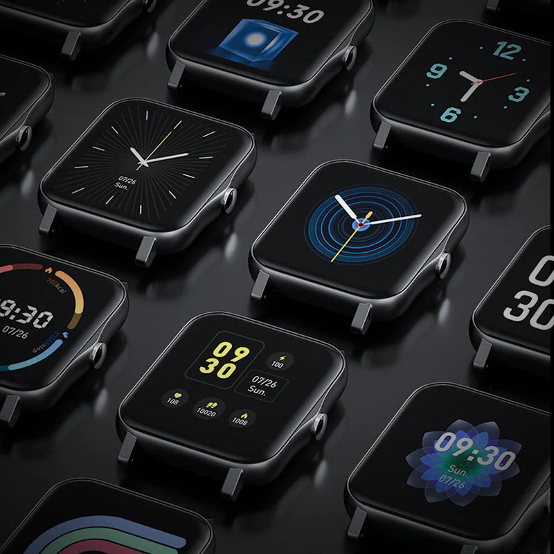 Waterdicht smartwatch met sportarmband - Image 12