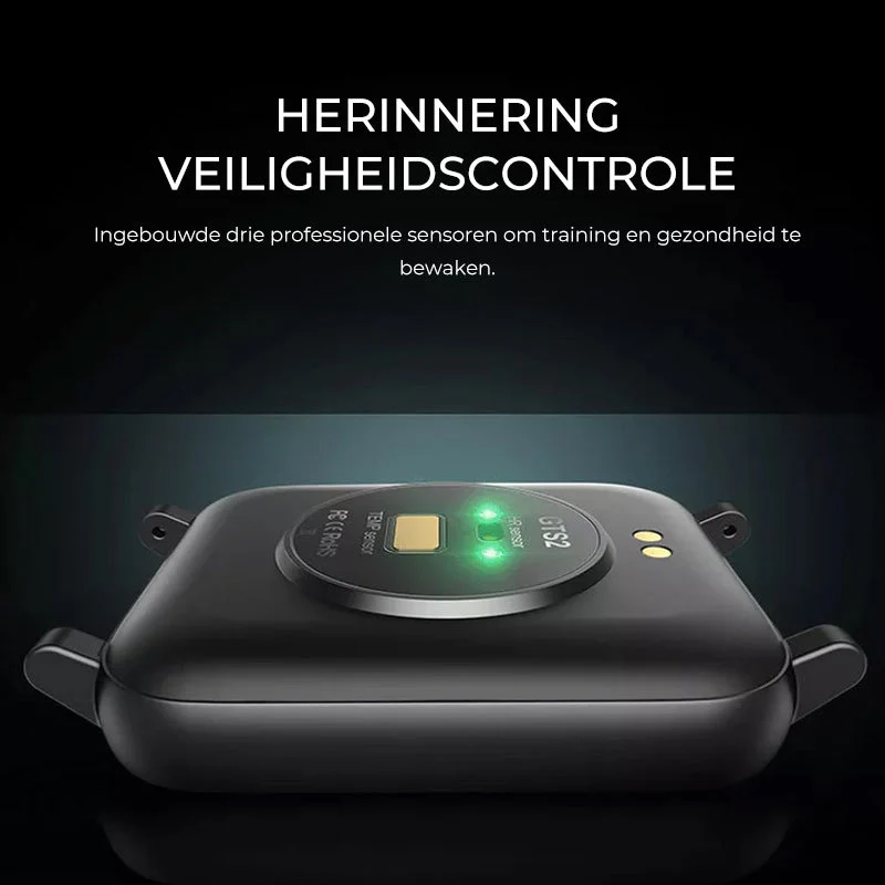 Waterdicht smartwatch met sportarmband - Image 14