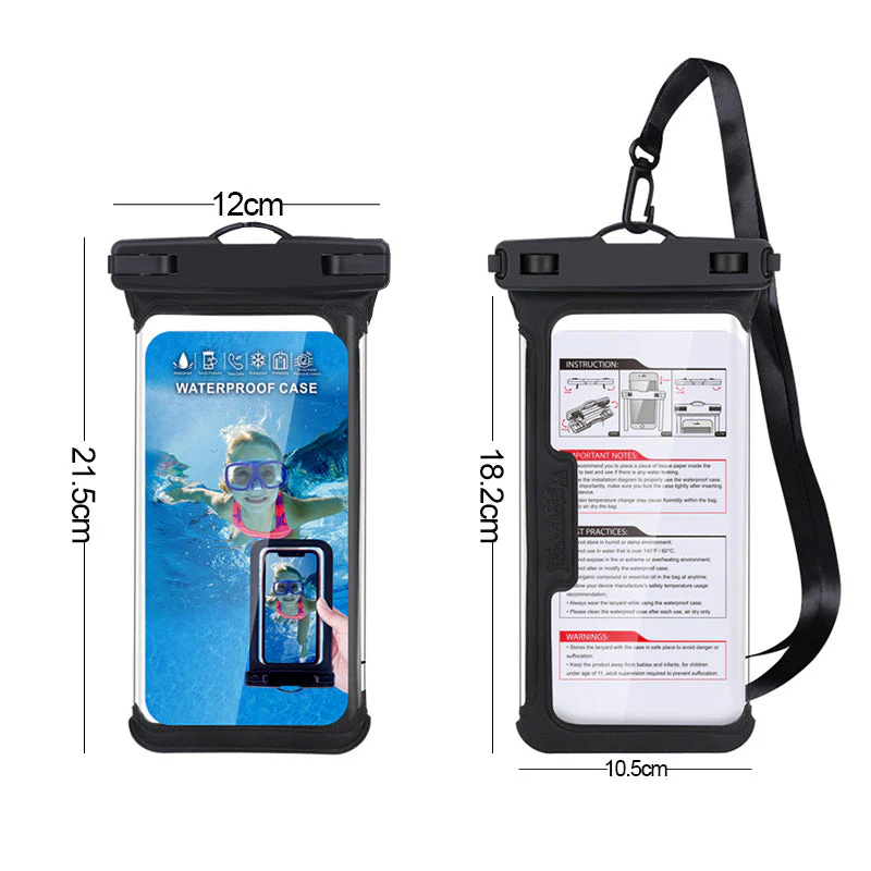 Waterdicht telefoon zakje - Image 9