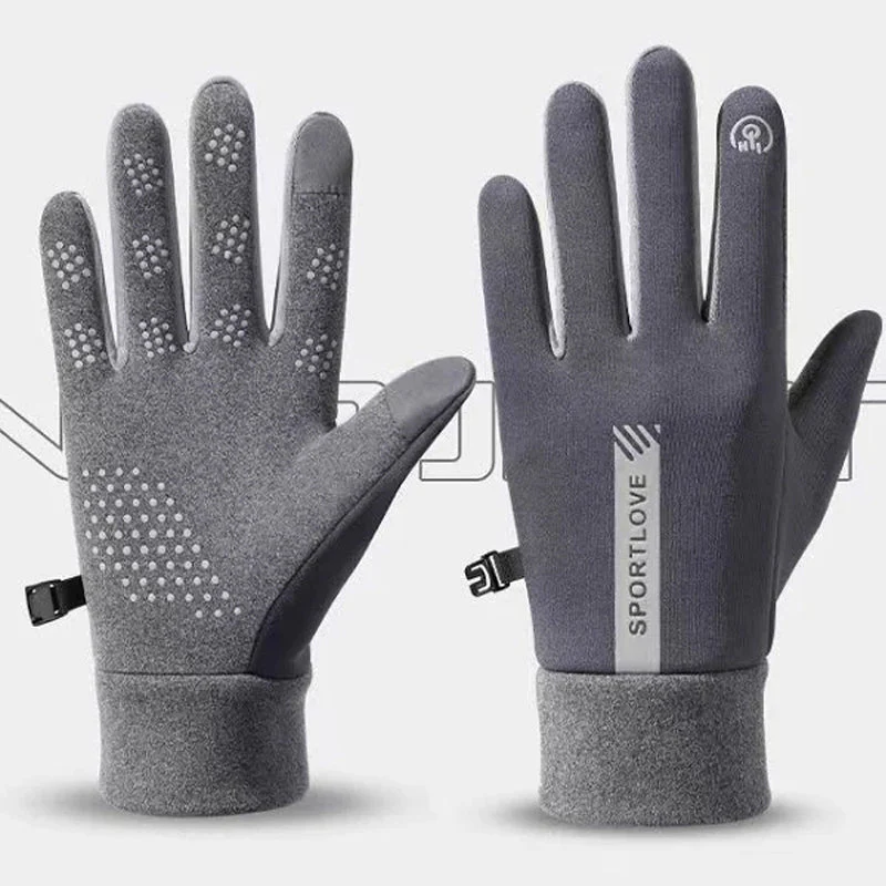 Waterdichte antisliphandschoenen met touchscreen - Image 10