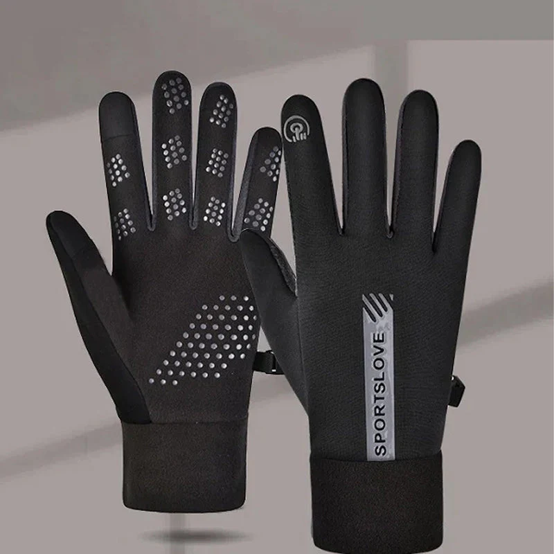 Waterdichte antisliphandschoenen met touchscreen - Image 14
