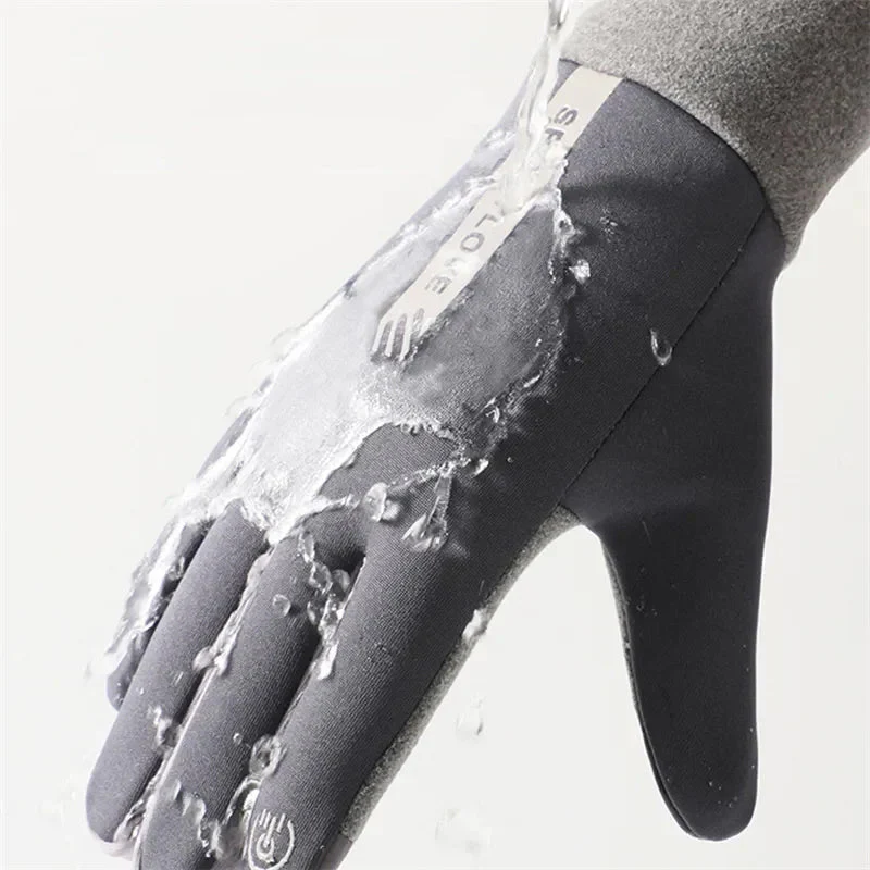 Waterdichte antisliphandschoenen met touchscreen - Image 4