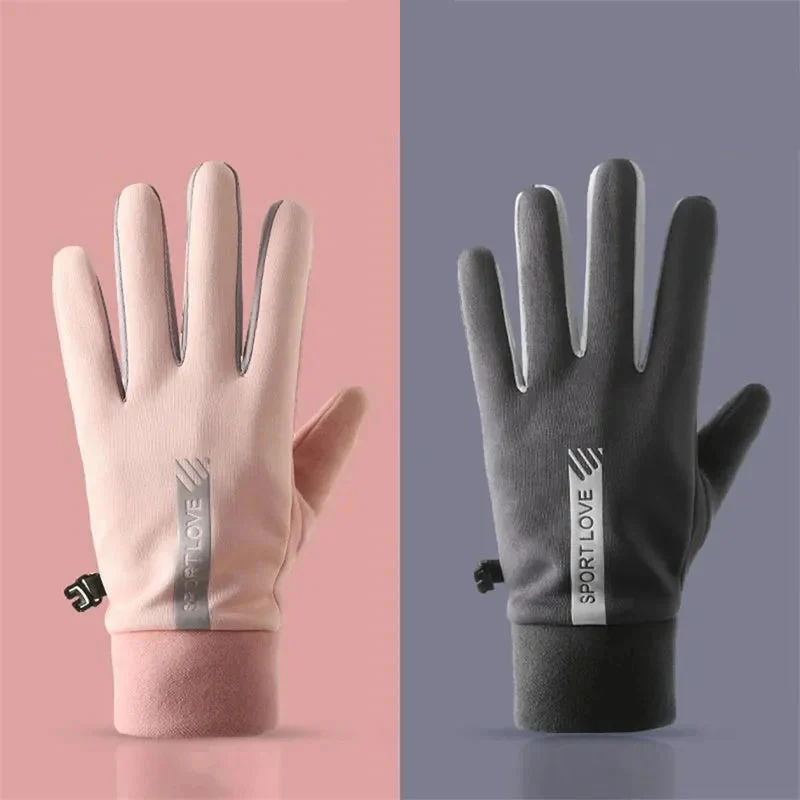 Waterdichte antisliphandschoenen met touchscreen - Image 7
