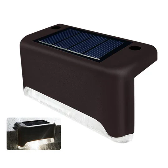Solar-buitentrapverlichting™ 4-pack | 50% KORTING - Image 14