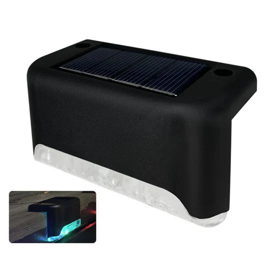 Solar-buitentrapverlichting™ 4-pack | 50% KORTING - Image 19