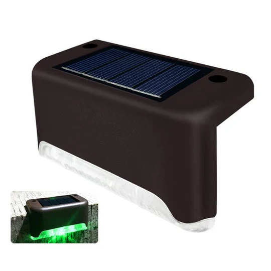 Solar-buitentrapverlichting™ 4-pack | 50% KORTING - Image 20