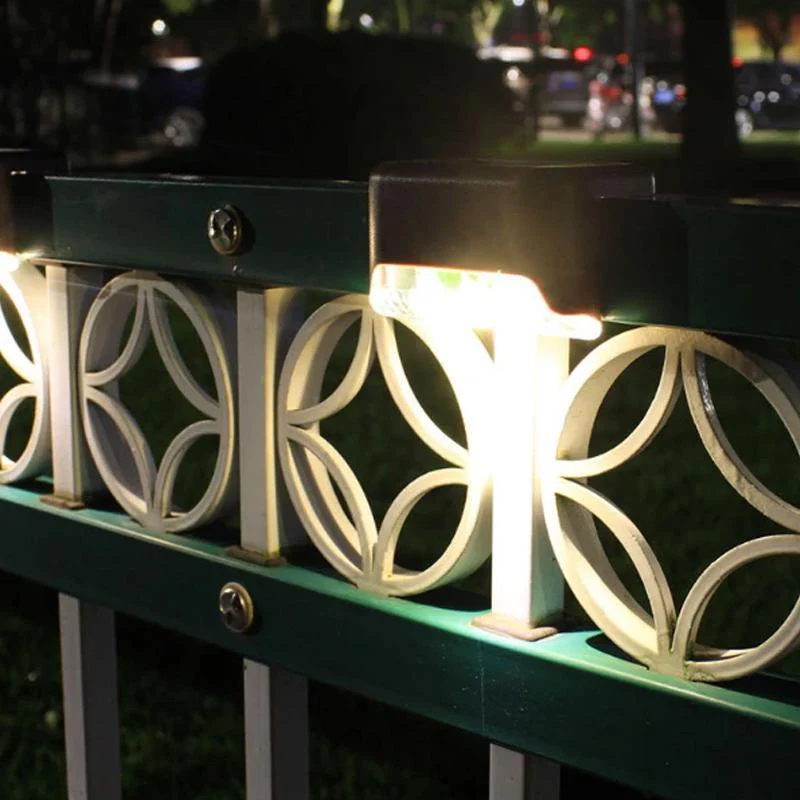 Solar-buitentrapverlichting™ 4-pack | 50% KORTING - Image 8