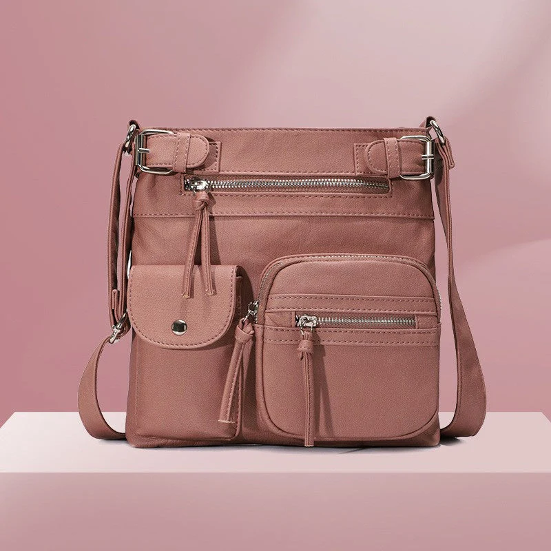 Waterdichte cross body tas