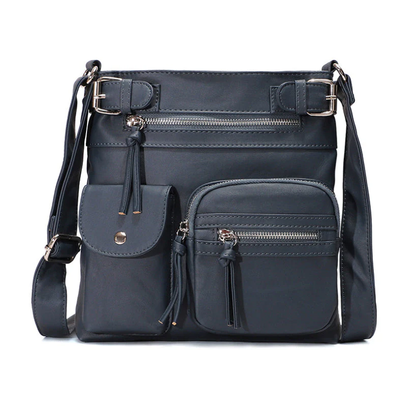 Waterdichte cross body tas - Image 15