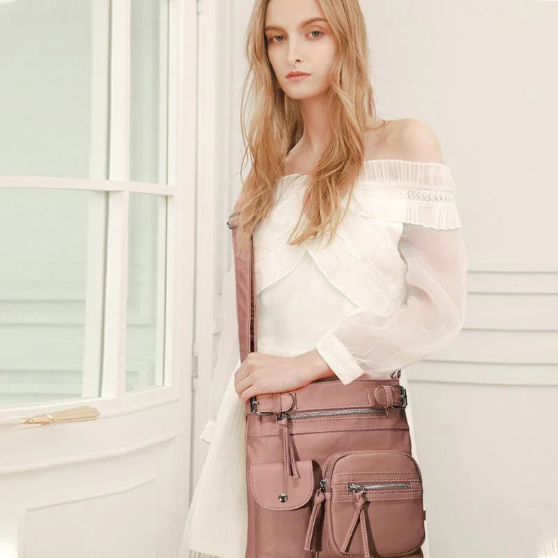 Waterdichte cross body tas - Image 2