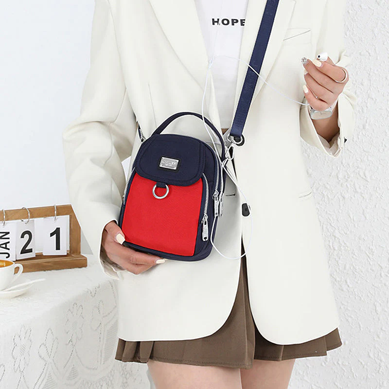Waterdichte crossbodytas - Image 2