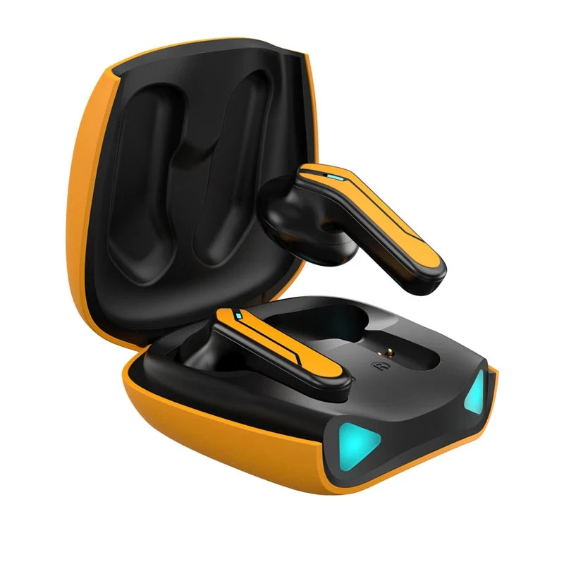 Waterdichte draadloze Ultra-Low Latency Stereo Sound Noise Cancelling Oordopjes - Image 8