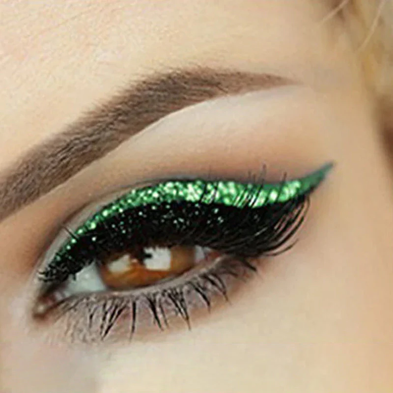 Waterdichte en herbruikbare eyeliner en wimpersticker - Image 12