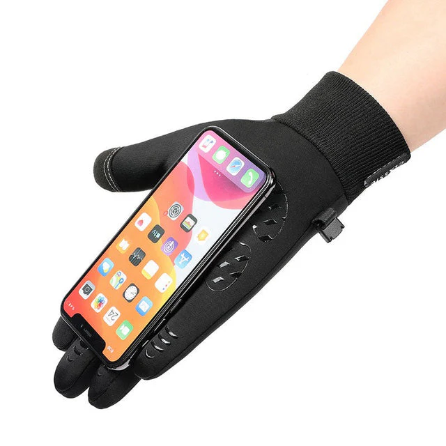 Waterdichte handschoenen met touchscreen - Image 4