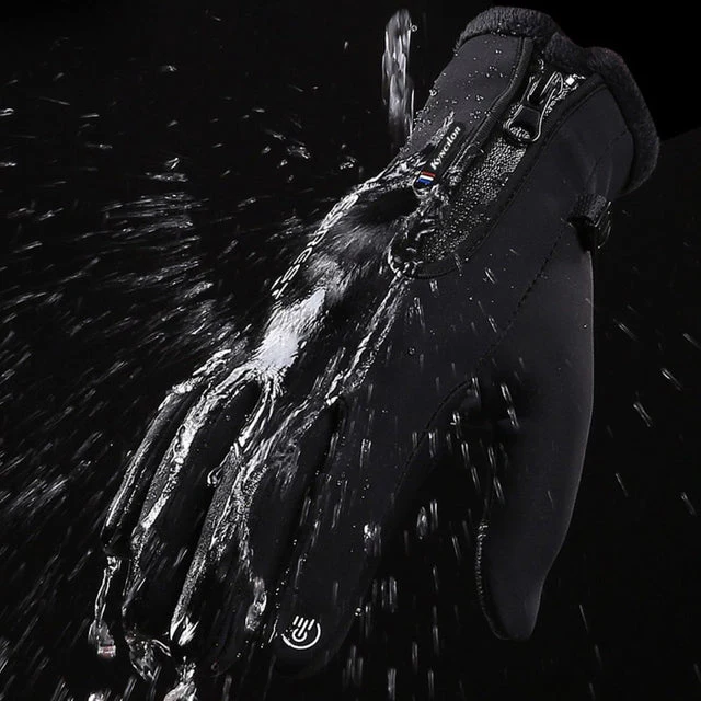 Waterdichte handschoenen met touchscreen - Image 5