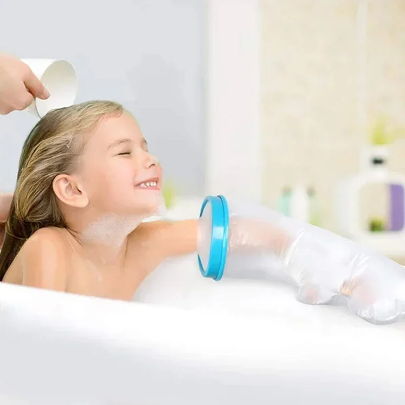 Waterdichte hoes voor douchepoten - Image 4