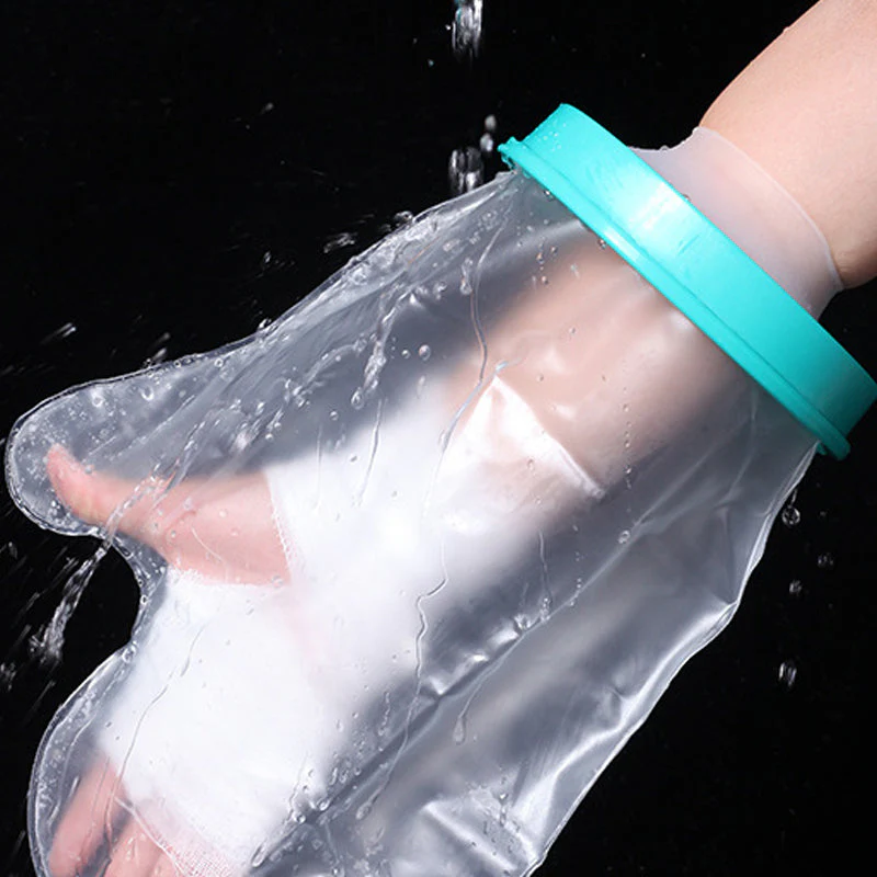 Waterdichte hoes voor douchepoten - Image 5