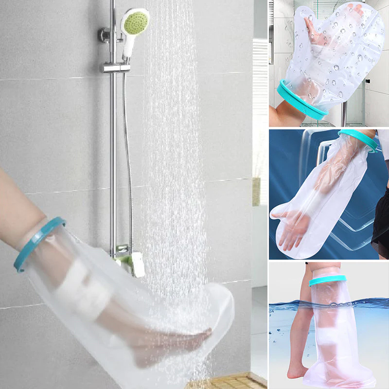 Waterdichte hoes voor douchepoten - Image 9