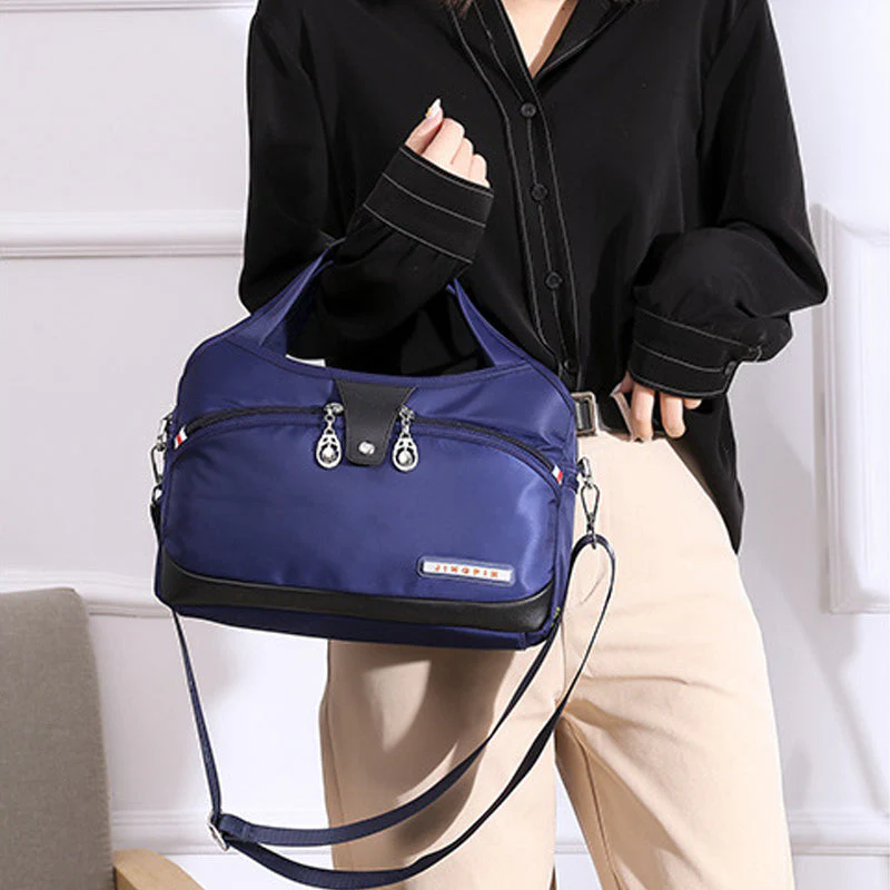 Waterdichte nylon handtas - Image 3