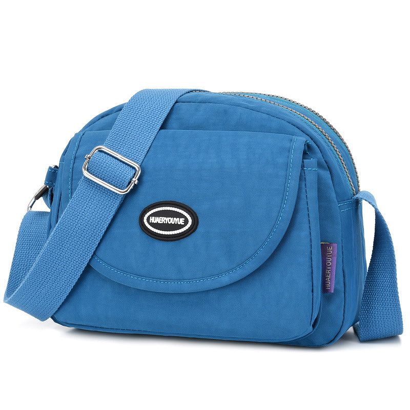 Waterdichte nylon schoudertas voor dames - Image 15