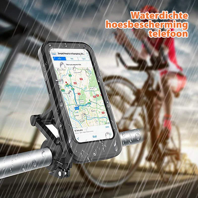 Waterdichte tas voor mobiele telefoon - Image 2