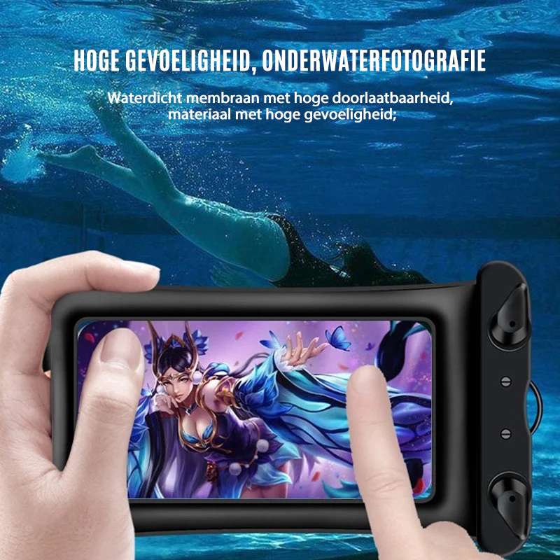 Waterdichte telefoonhoesje - Image 7