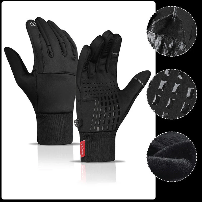 FrostGuard - Waterdichte thermische handschoenen | 1+1 GRATIS - Image 4
