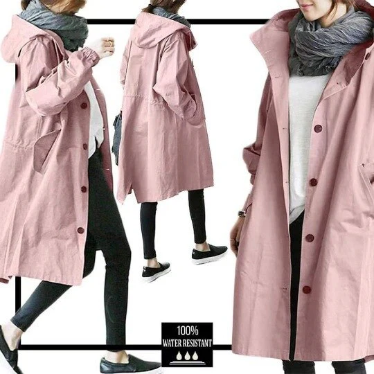 Waterdichte Trenchcoat™ | 50% KORTING - Image 6