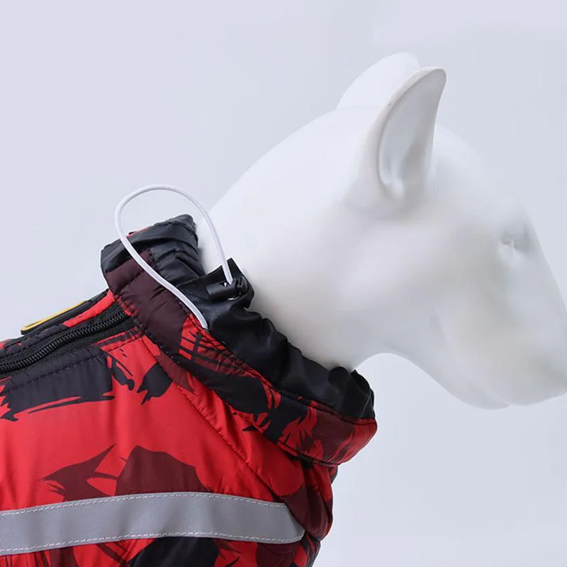 Waterdichte winterjas voor hond - Image 4