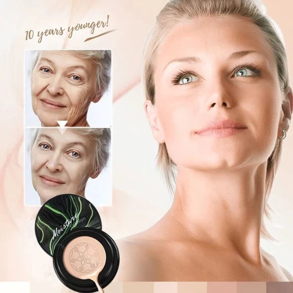 Waterproof Flawless Air Cushion Foundation - Image 4