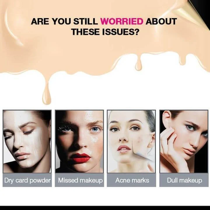 Waterproof Flawless Air Cushion Foundation - Image 9