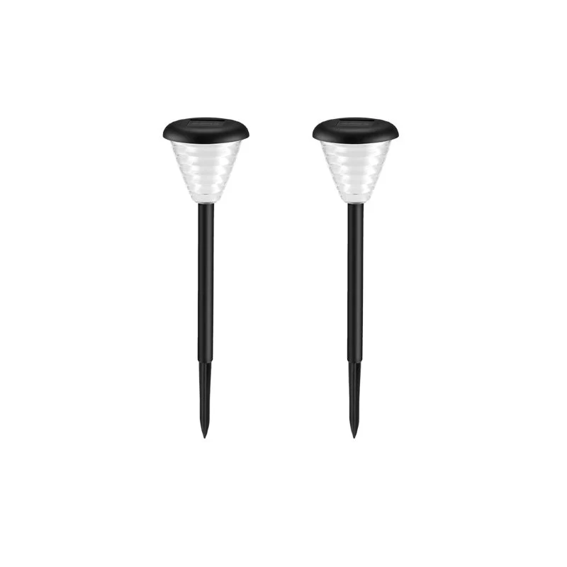 Waterproof Solar Lawn Lamps (2 PCS) - Image 12